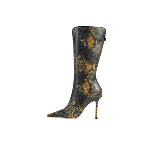 Jimmy Choo Женские сапоги до колена