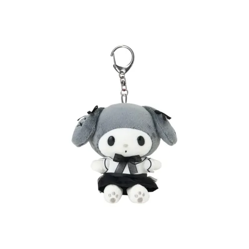 Sanrio Плюшевая сумка с украшением сумка мерч женский серый