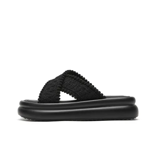 JOSINY Тихий противоскользящий устойчивый к запахам быстросохнущий слипоны для женщин