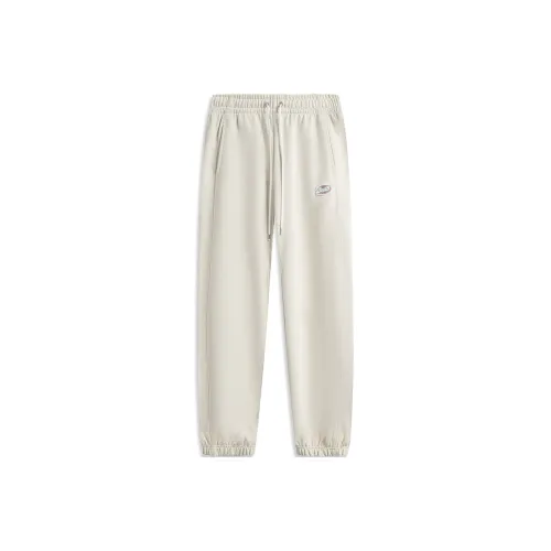 LINING Basketball Collection Вязаные тренировочные брюки для мужчин