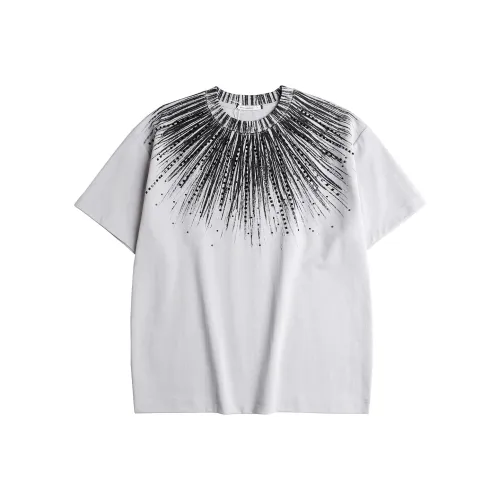 AOGZ Серый Унисекс Футболка