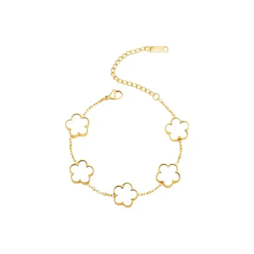 Zheng Tai Fook Сплав Браслеты Унисекс