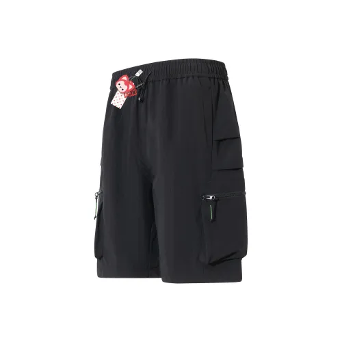 Ahri Карго Шорты Унисекс