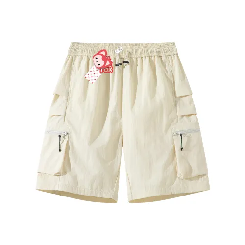 Али Тх Фокс Повседневные шорты Унисекс