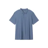 Пыльно-голубой