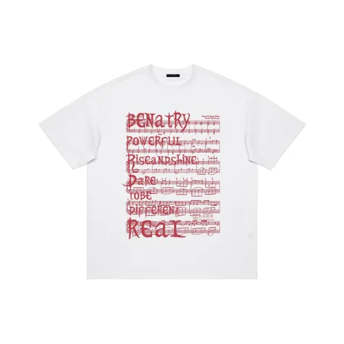 BENATRY Унисекс Футболки