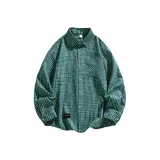 Зелёный (с длинным рукавом)