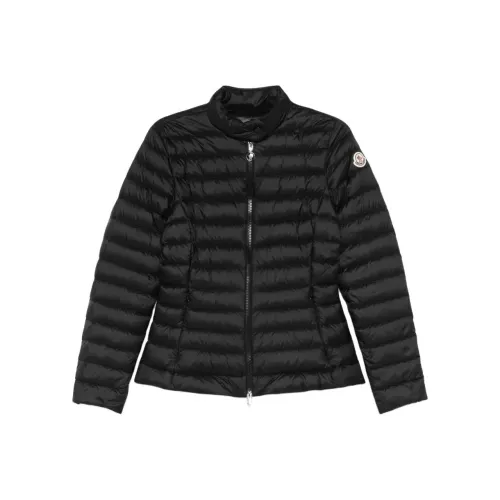 Moncler Куртки и Пальто Женские Черные