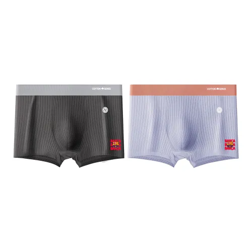 FCB ARCELONA Мужское нижнее белье 2 предмета комплект 4 предмета комплект