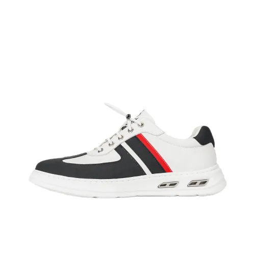 LOUISPRO Устойчивость к истиранию Покрытие Низкий Топ Casual Мужской