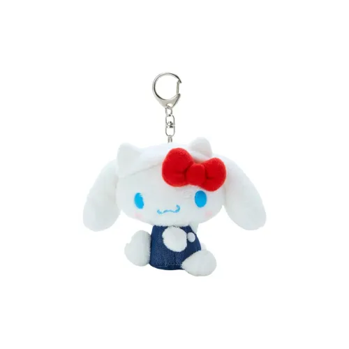 Sanrio Yugui Dog Плюшевый Брелок Сумка Аксессуар Женский Многоцветный