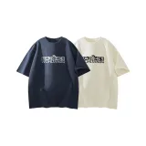 Темно-синий & Абрикос