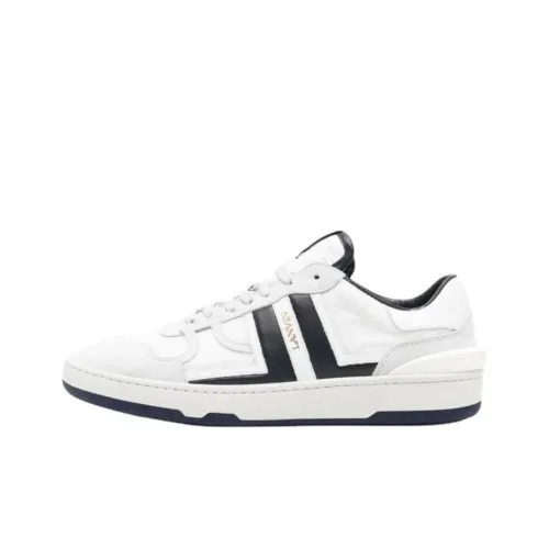 Кроссовки для скейтбординга Lanvin Low Top White Men's