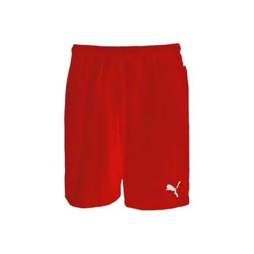 PUMA Red Мужские спортивные шорты