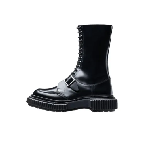 ADIEU Paris Type 185 Booties Женские Черные
