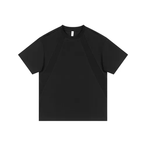 TAIZILONG Короткий рукав T-рубашки Мужской