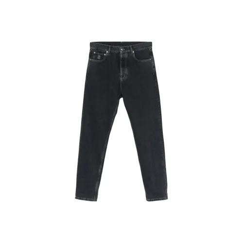 BRUNELLO CUCINELLI SS25 Джинсы Мужские Индиго