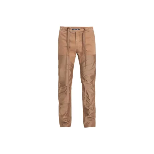 Fear of God Ржавые Мужские Карго Брюки