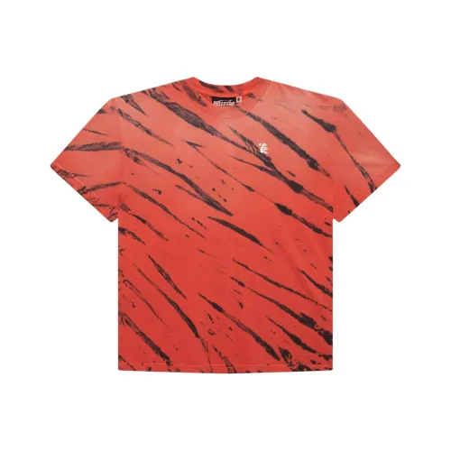 Hellstar Red Мужская T-Рубашка