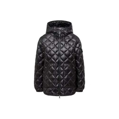 Moncler Down Jacket Women's Black