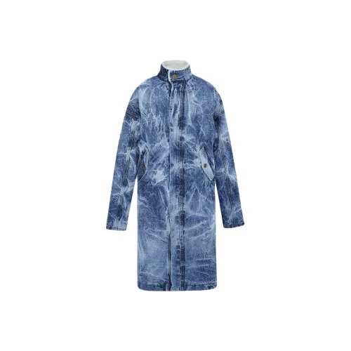 Fear of God Синий Мужской Пальто