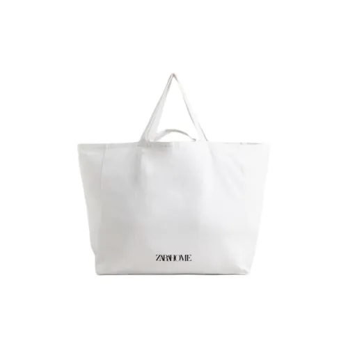 ZARA Сумки Белый Женские