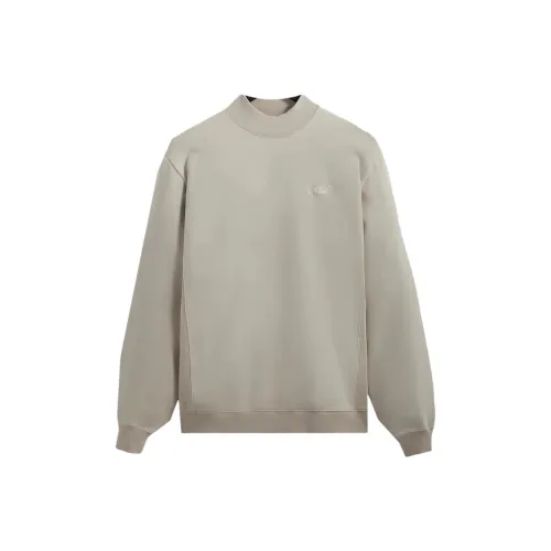 KITH Collaboration Хаки Мужские Толстовки