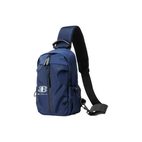 BEN SHERMAN Полиэстер Сумка через плечо Сумка на плечо Унисекс Многоцветная