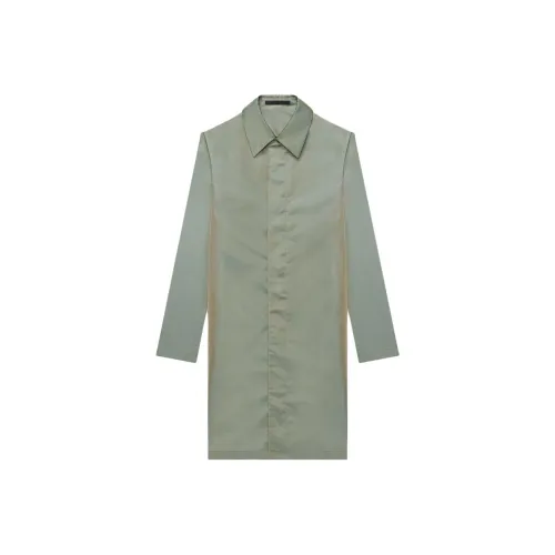 Fear of God Зеленый Мужской Куртки