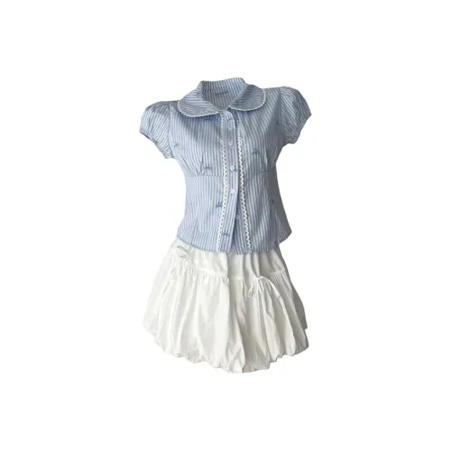 Meanalot Женские Комплекты с Юбкой