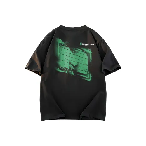 MEXICAN Унисекс Футболки