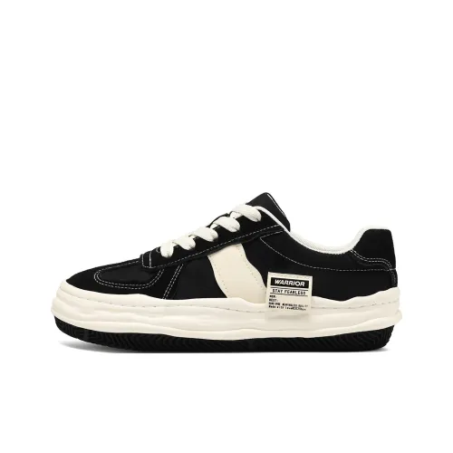 Warrior Аbrasion Resistant Lightweight And Breathable Скейтборд Кроссовки Мужские