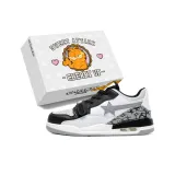 бело-черный