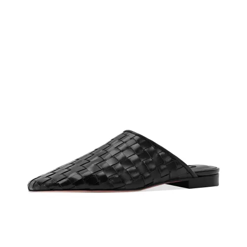 Shesrim Резиновая подошва Домашние тапочки Женские