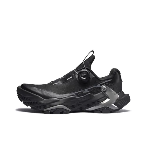 KAILAS FUGA Black Mountain Беговые кроссовки Низкий Топ Женский
