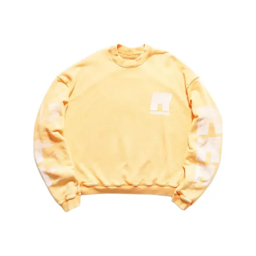 RRR 123 Bosch Orange Мужские Свитшоты