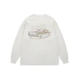 Серый меланж