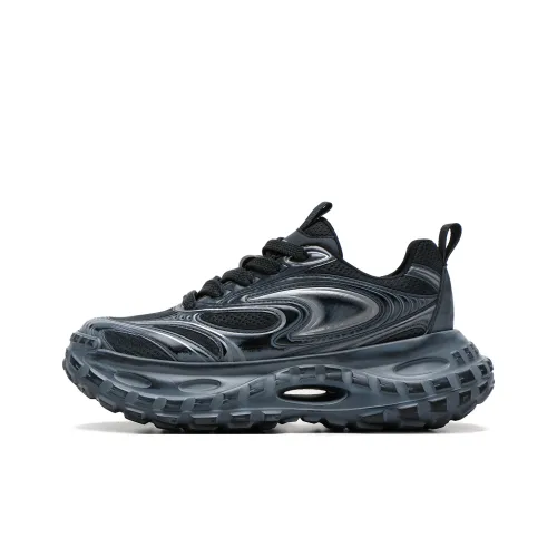 Meixi Slip-resistant Abrasion-resistant Breathable Low-Top Footwear Men's Meixi Противоскользящий Устойчивый к истиранию Дышащий Низкий Топ Обувь для ног Мужская