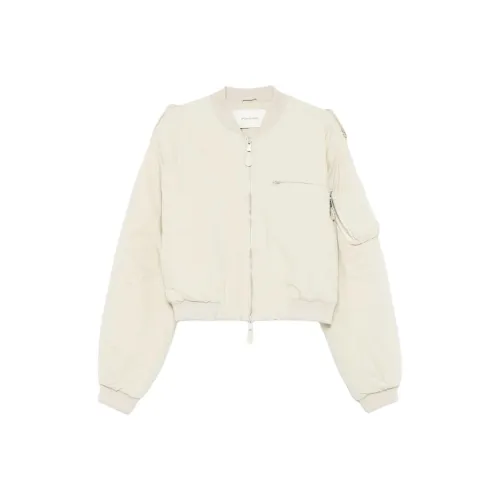 Entire Studios Светло-бежевый Унисекс Куртки