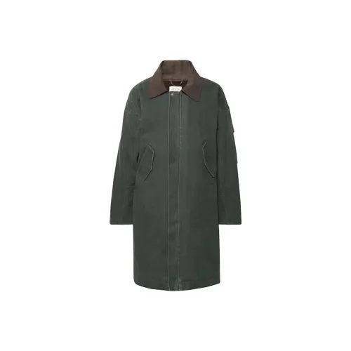 Fear of God Морская трава Мужское пальто
