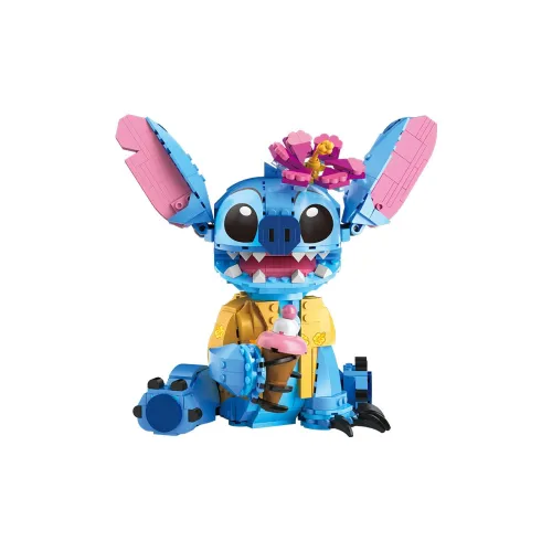 Disney Stitch Сборные модели
