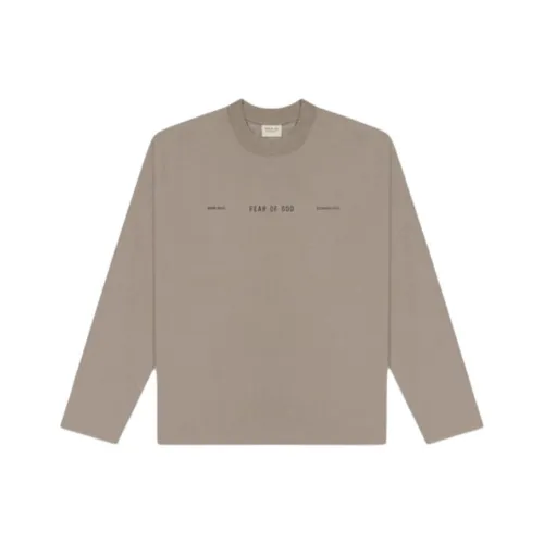 Fear of God Тауповая Мужская T-Рубашка