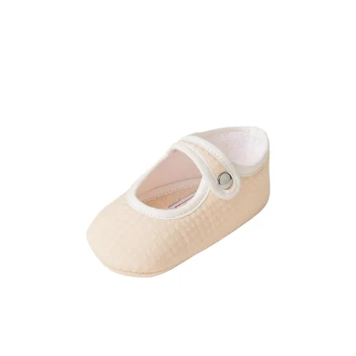 HERMES Pif Cabriole Низкий Топ Предходьба Малыш Обувь Оранжевый Младенец И Детский