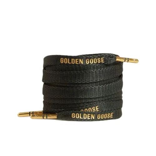 Golden Goose Аксессуары для кроссовок Темно-зеленый Унисекс