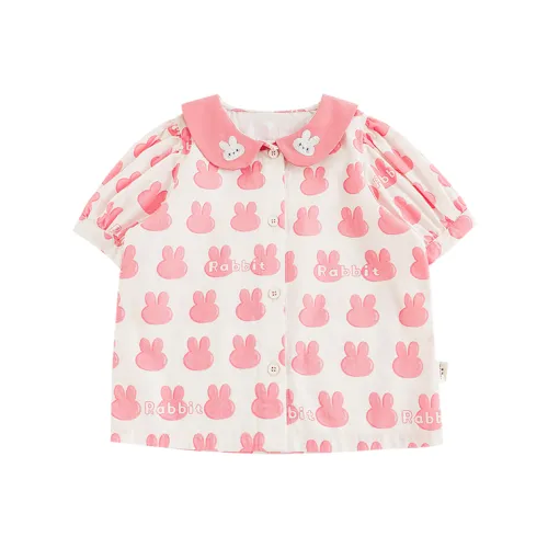 YOEHYAUL Рубашка для детей 3-7 лет