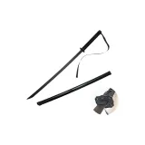 Черные рукава с белым снегом, лезвие - не светящийся, версия