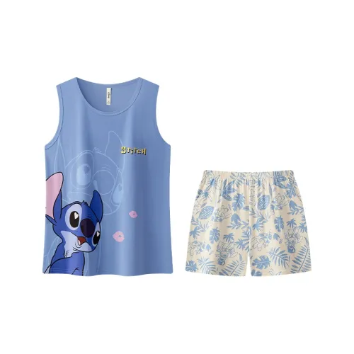 Gongdie X Disney Пижамный комплект унисекс