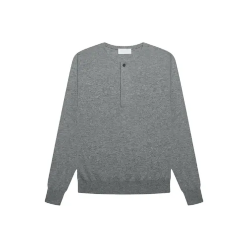 Fear of God Серый Мужской Свитеры