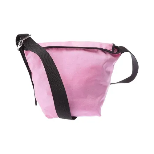 Manhattan Portage 1000D Cordura Нейлон Курьерская сумка Сумка через плечо Маленькая унисекс Розовая