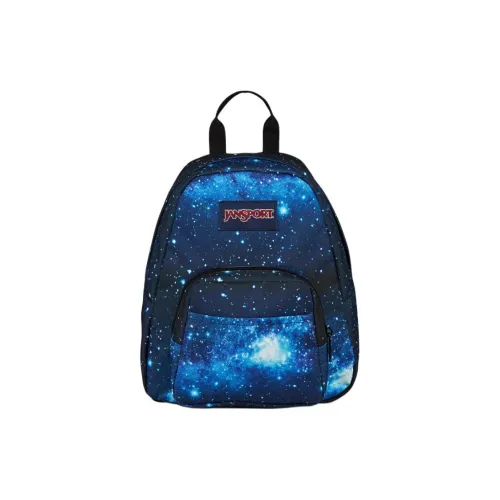 Jansport Рюкзак на молнии Mini Женский Midnight Blue